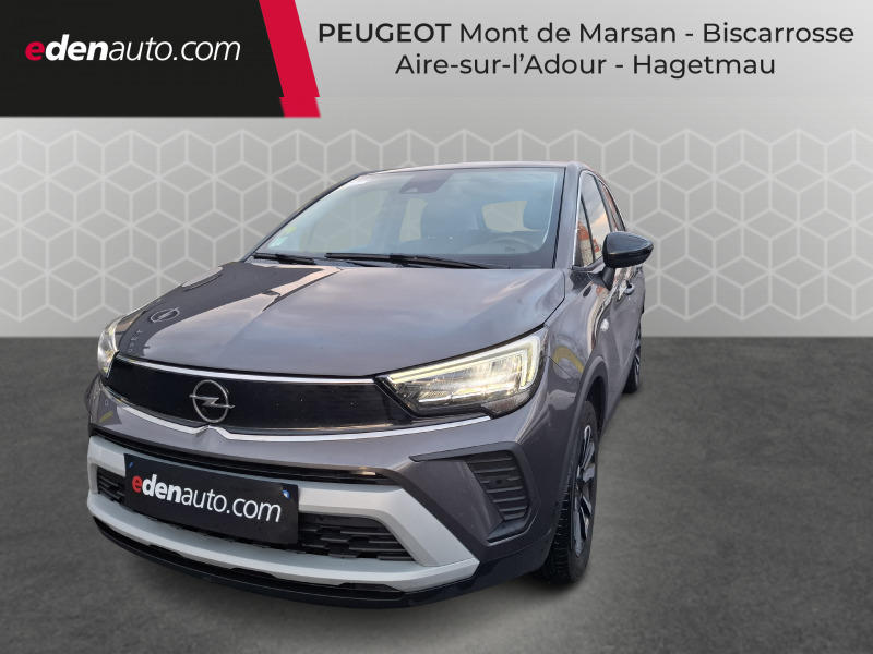 Opel Crossland 1.5 d 120 ch Bva6 Elegance Business