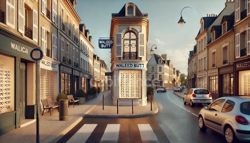 Fonds de commerce - 52 m²