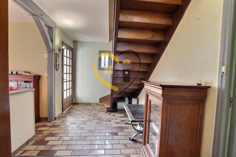 Maison - 170 m² - 7 pièces