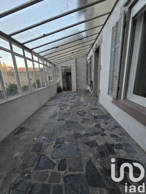 Maison - 80 m² - 4 pièces