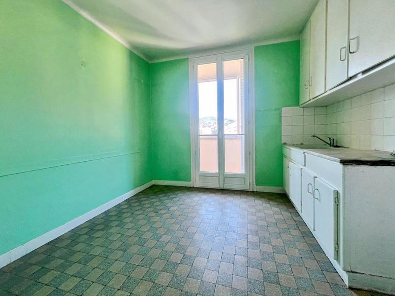 Appartement - 59 m² - 3 pièces