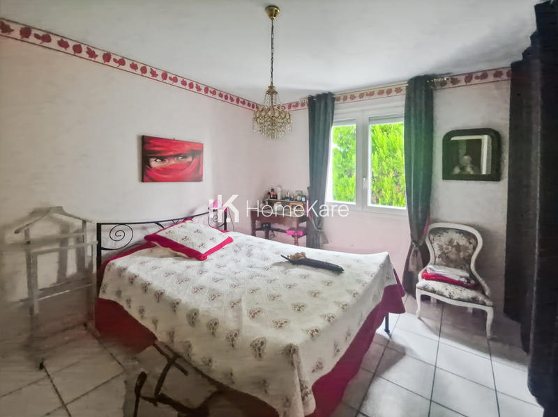 Maison - 110 m² - 4 pièces