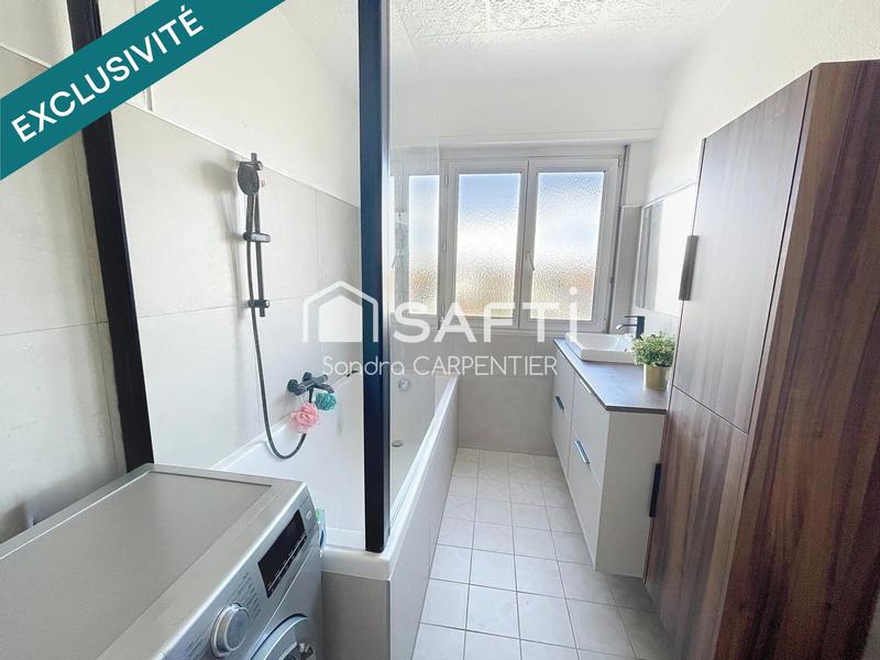 Appartement - 75 m² - 3 pièces