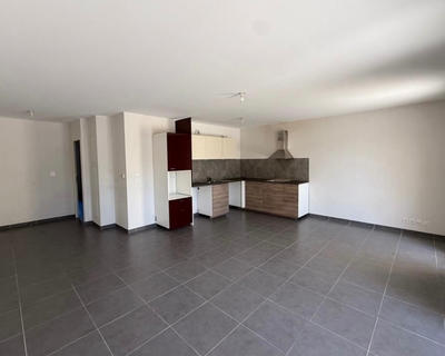 Appartement - 72 m² - 3 pièces