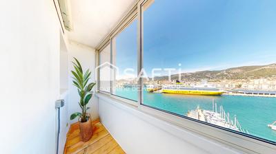 Appartement - 70 m² - 3 pièces