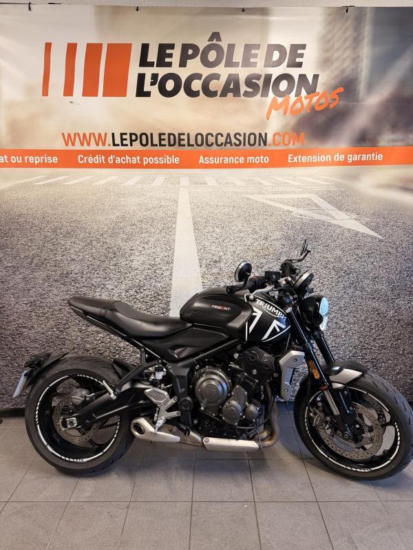 Triumph Trident 660 - Trident660