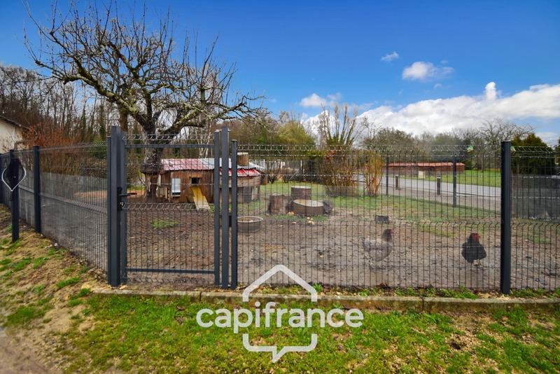 Maison - 92 m² - 4 pièces