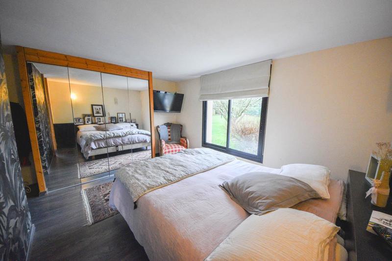 Maison d'architecte - 190 m² - 9 pièces