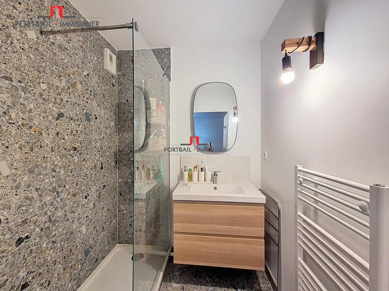 Appartement - 33 m² - 2 pièces