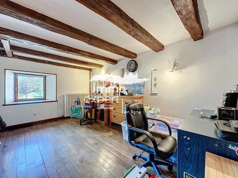 Maison - 163 m² - 6 pièces