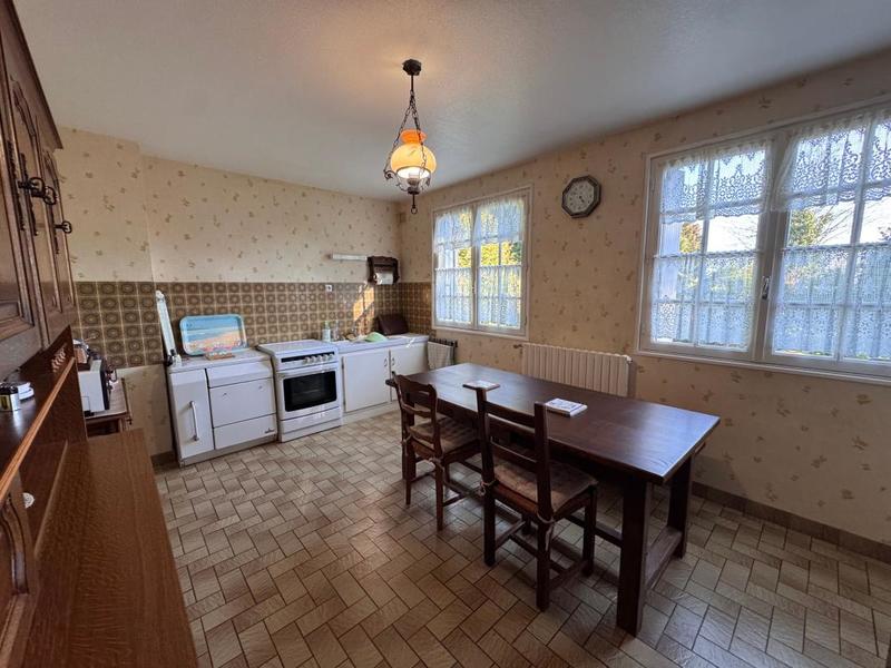 Maison - 115 m² - 4 pièces