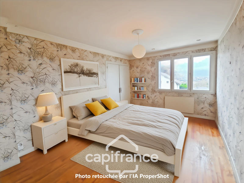 Maison - 142 m² - 6 pièces