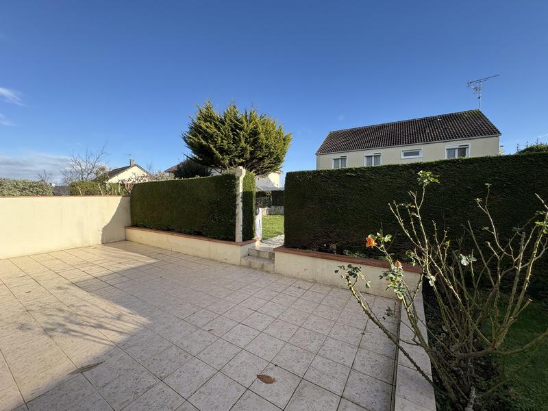 Maison - 103 m² - 6 pièces