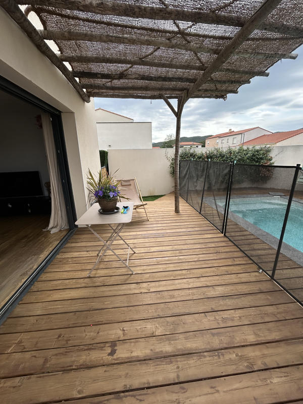 Maison - 115 m² - 4 pièces