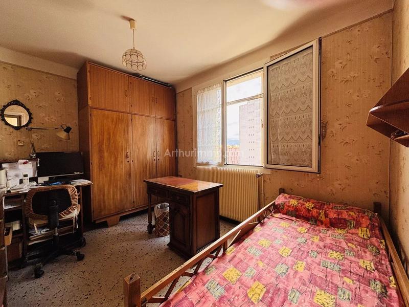 Appartement - 85 m² - 4 pièces