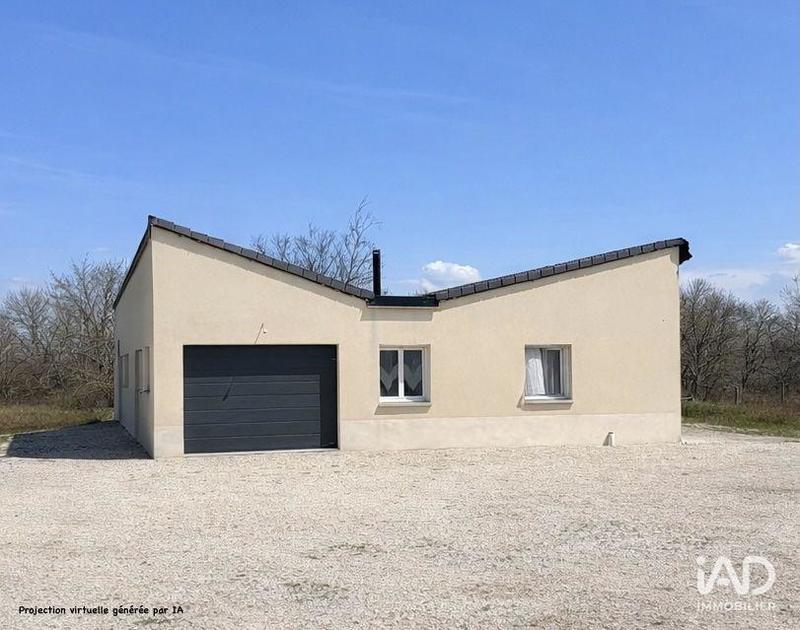 Maison - 226 m² - 5 pièces