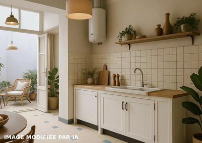 Appartement - 61 m² - 4 pièces