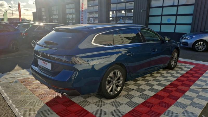 Peugeot 508 Sw Business bluehdi 130 ch ss eat8 allure