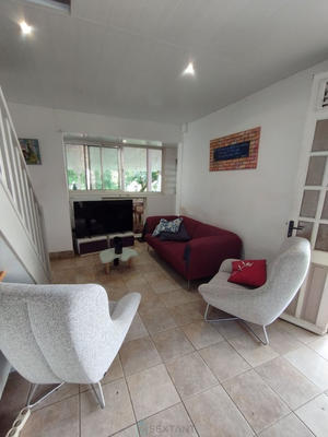 Maison - 86 m² - 4 pièces