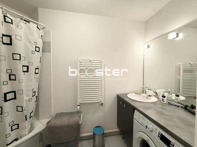 Appartement ancien - 63 m² - 3 pièces