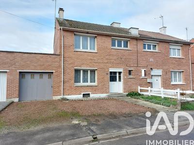 Maison - 85 m² - 4 pièces