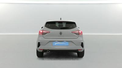 Renault Clio V TCe 90 Techno