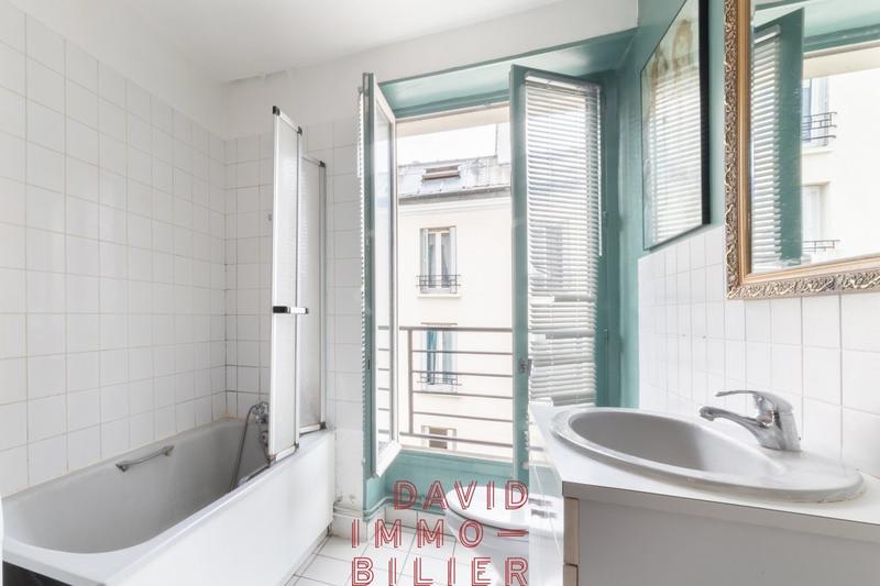 Appartement - 57 m² - 3 pièces