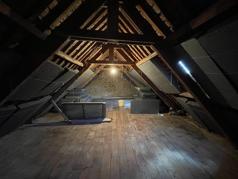 Maison - 75 m² - 3 pièces