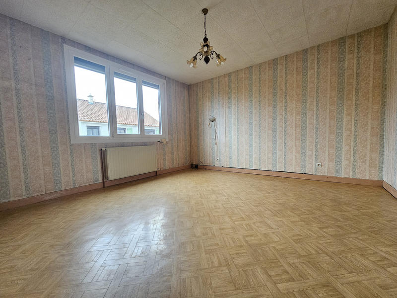 Maison - 86 m² - 5 pièces