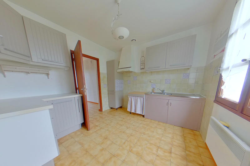 Maison - 83 m² - 4 pièces