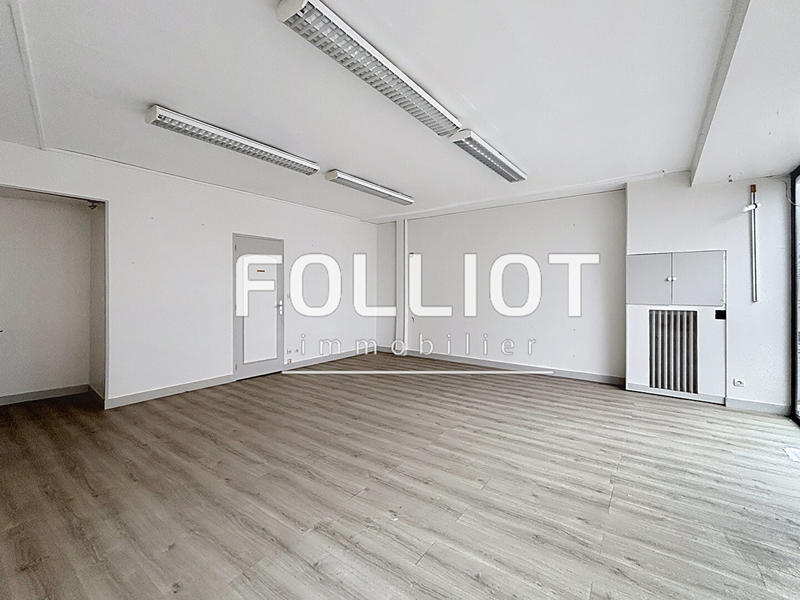 Local commercial - 55 m² - 3 pièces