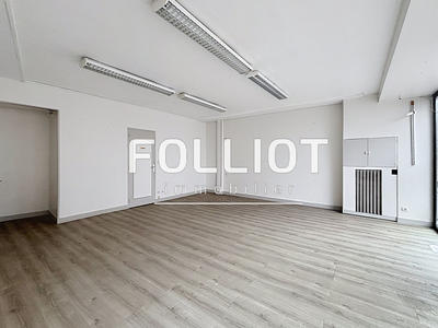 Local commercial - 55 m² - 3 pièces