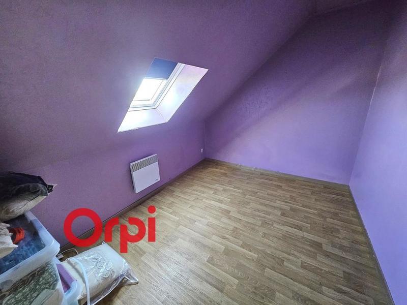 Maison - 120 m² - 6 pièces