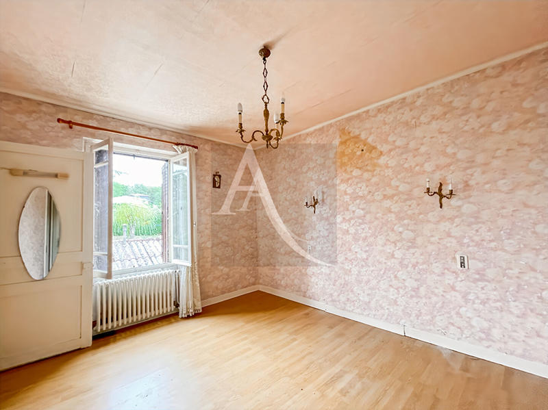 Maison - 108 m² - 5 pièces