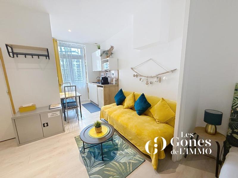 Appartement - 1 pièce