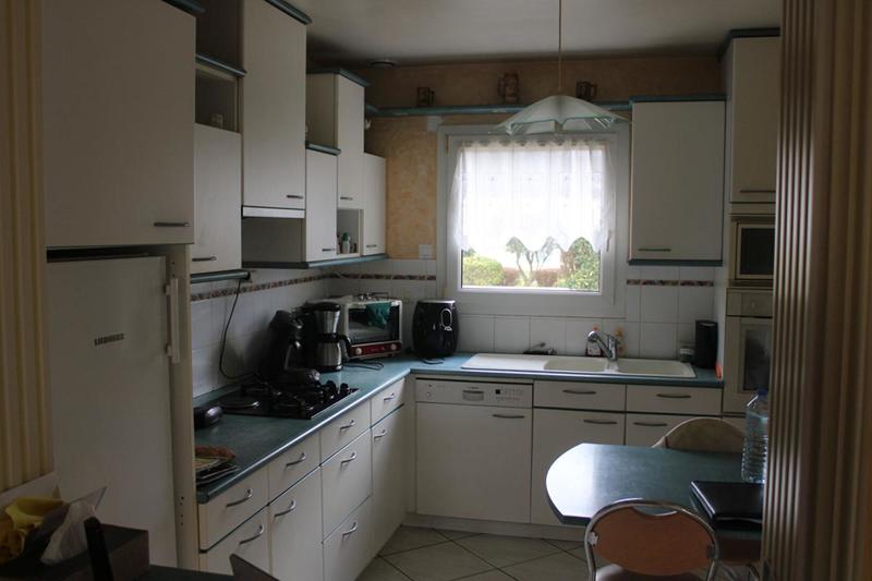 Maison - 127 m² - 6 pièces