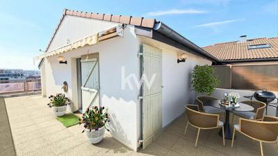 Appartement - 164 m² - 6 pièces