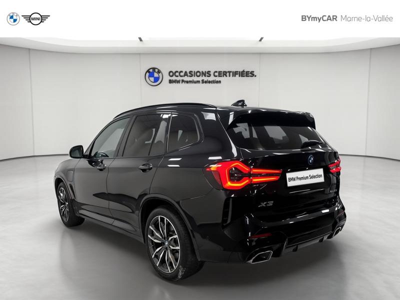 Bmw X3 G01 Lci xDrive 30e 292ch Bva8 m Sport