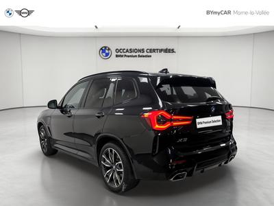 Bmw X3 G01 Lci xDrive 30e 292ch Bva8 m Sport