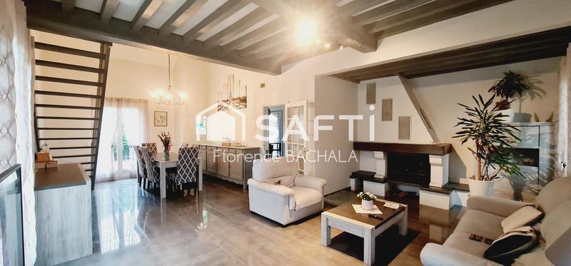 Maison - 141 m² - 6 pièces