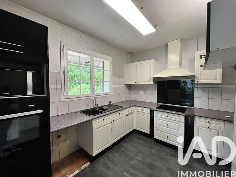 Maison - 106 m² - 5 pièces