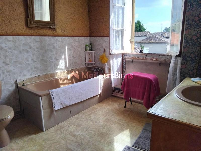 Maison de ville - 185 m² - 7 pièces