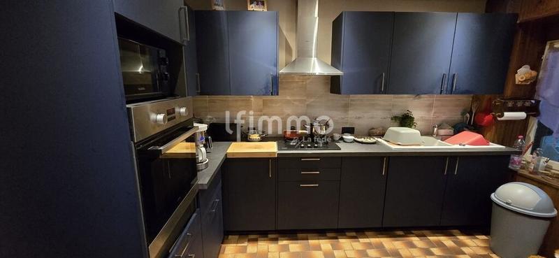 Maison - 100 m² - 4 pièces