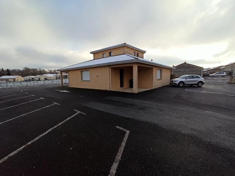 Fonds de commerce - 182 m²