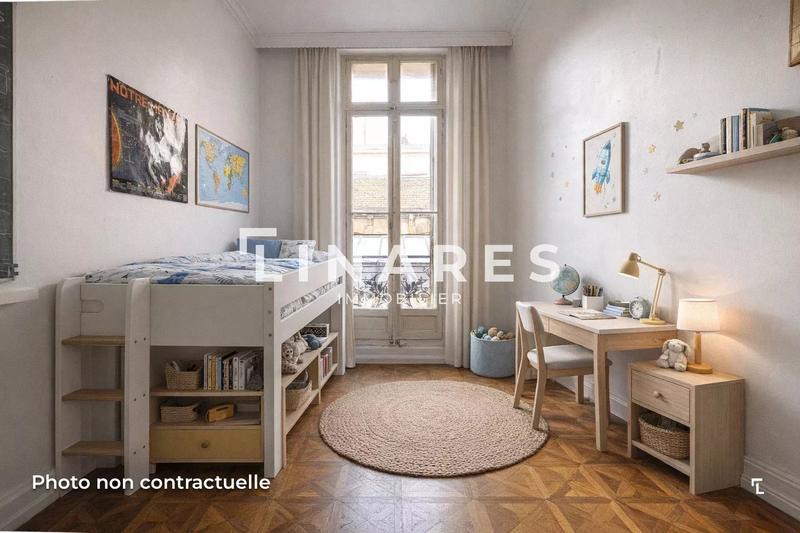 Appartement - 189 m² - 6 pièces