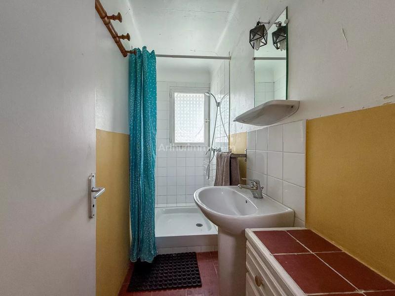 Maison - 45 m² - 3 pièces