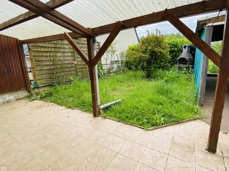 Maison - 109 m² - 4 pièces