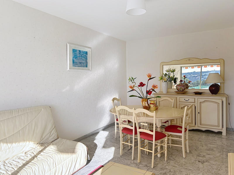 Appartement - 51 m² - 2 pièces