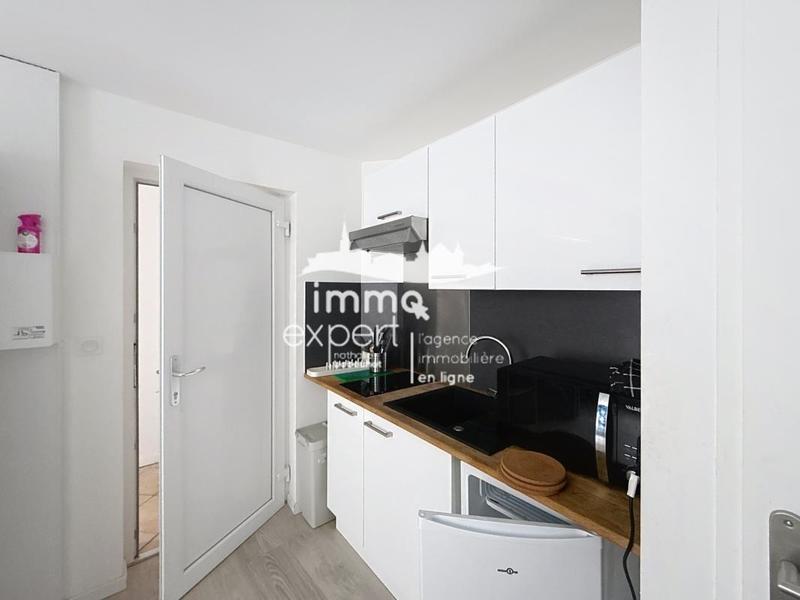 Studio - 14 m² - 1 pièce