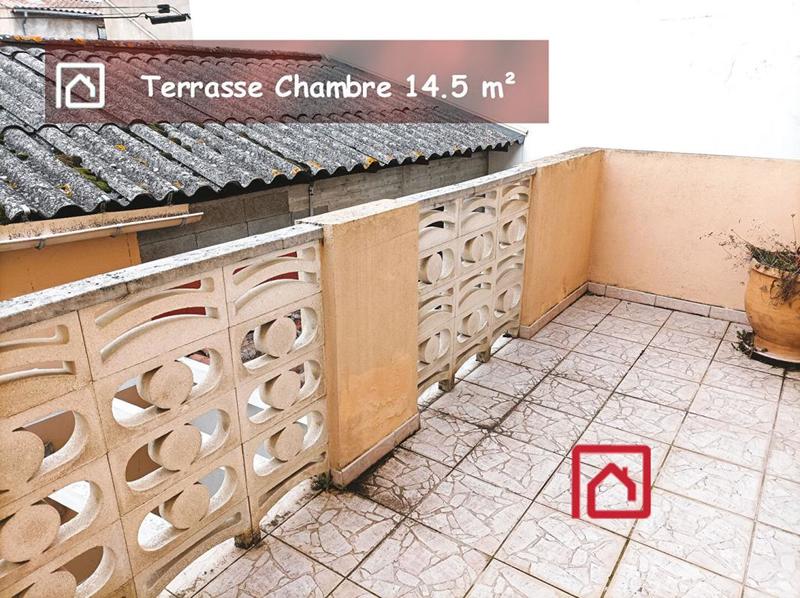 Maison de village - 112 m² - 5 pièces